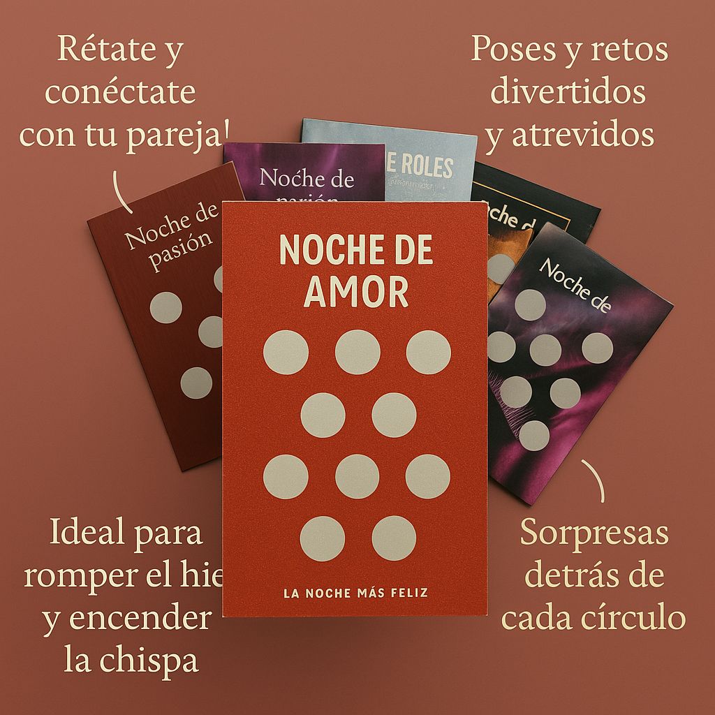 Raspa y Peca - Parejas