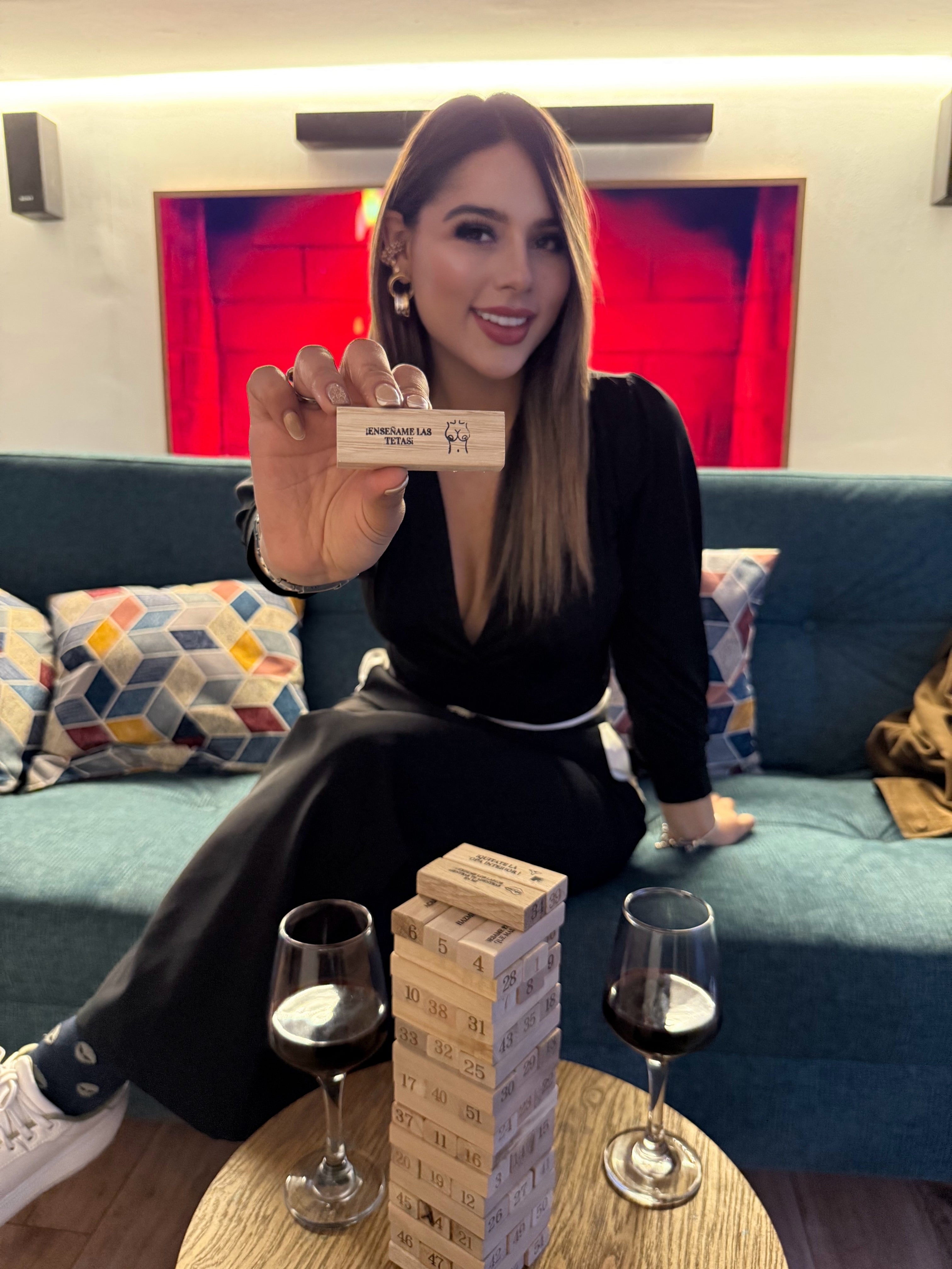 Jengex para pareja